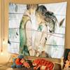 Kimi Ni Todoke Hanging Bohemian Printed Large Wall Tapestry Indian Buddha Wall Decoration Witchcraft Bohemian Hippie Wall