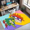 Rugrats Printed Carpet,Rug,for Office Chair Living Room Bedroom Kitchen Room Decor Gifts.