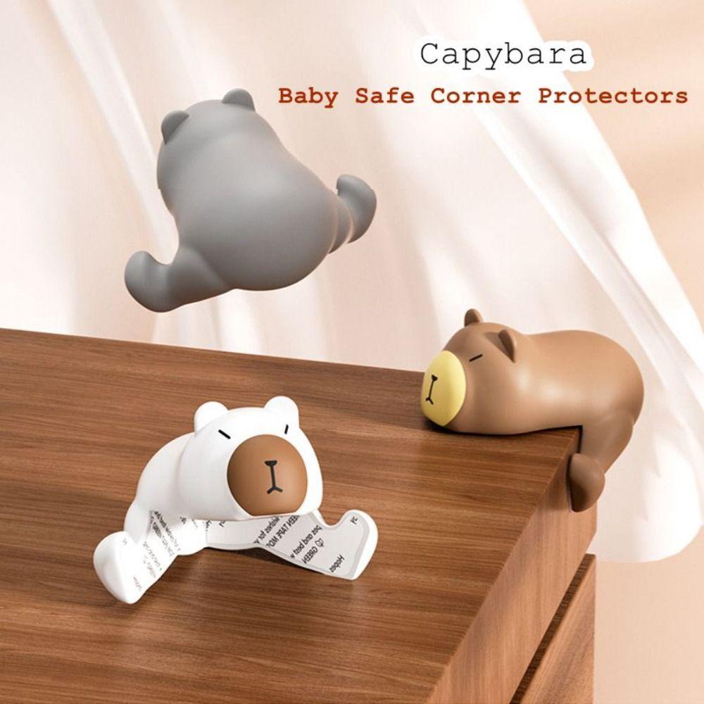 Anticollision Strip Baby Safe Corner Protectors Safety Table Corner Protector Edge Protection  Baby