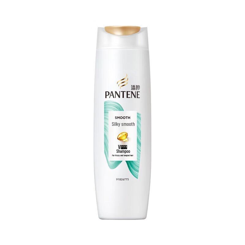 

Pantene Silk Smooth Shampoo 200g