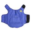 Dog Warm Vest Soft Adjustable Double Sided Wearable Waterproof Pet Cold Weather Coat for Medium Large Dogs