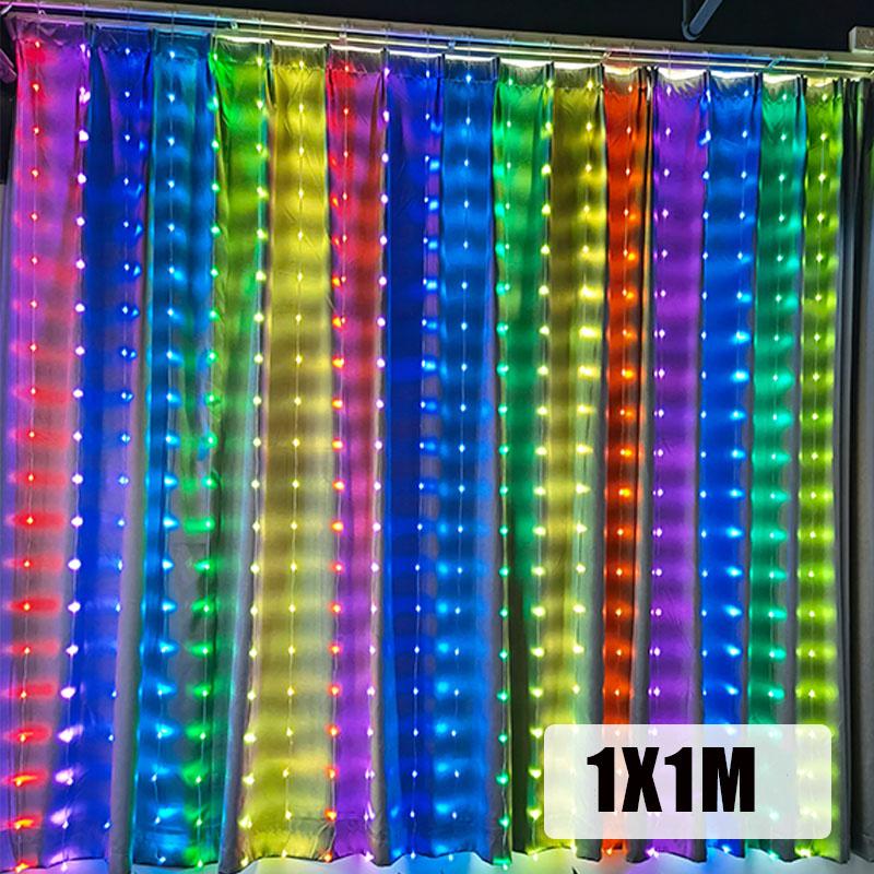 400 LEDs Multicolor
