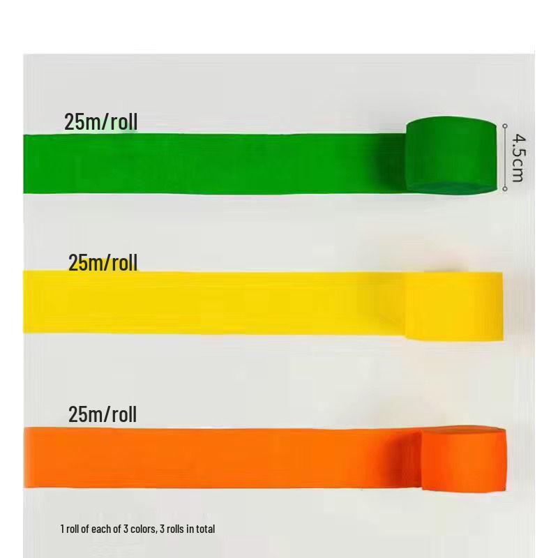 Colorful Balloons, Streamers & Silk Ribbons Set for Birthday Decorations - Ideal for Kindergarten Parties on June 1st