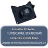 1pc Engine Switch Ignition Push Button 1UW38DX9AB,6CK46DX9AC for RAM 1500 2500 3500 4500 5500 2013 2014 2015 2016 2017 2018
