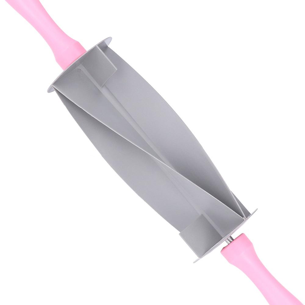 Non Stick Croissant Roller Detachable Handle Dough Roller Reusable Bread Mold  Bakery