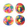 Camouflage Bouncing Ball Bowl, Bouncing Gyro Half Bowl Bouncing Decompression Vent Toy Exterminator