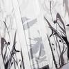 Summer Japanese Five Point Sleeves Kimono Mens And Womens Cloak Jacke Top Blouse