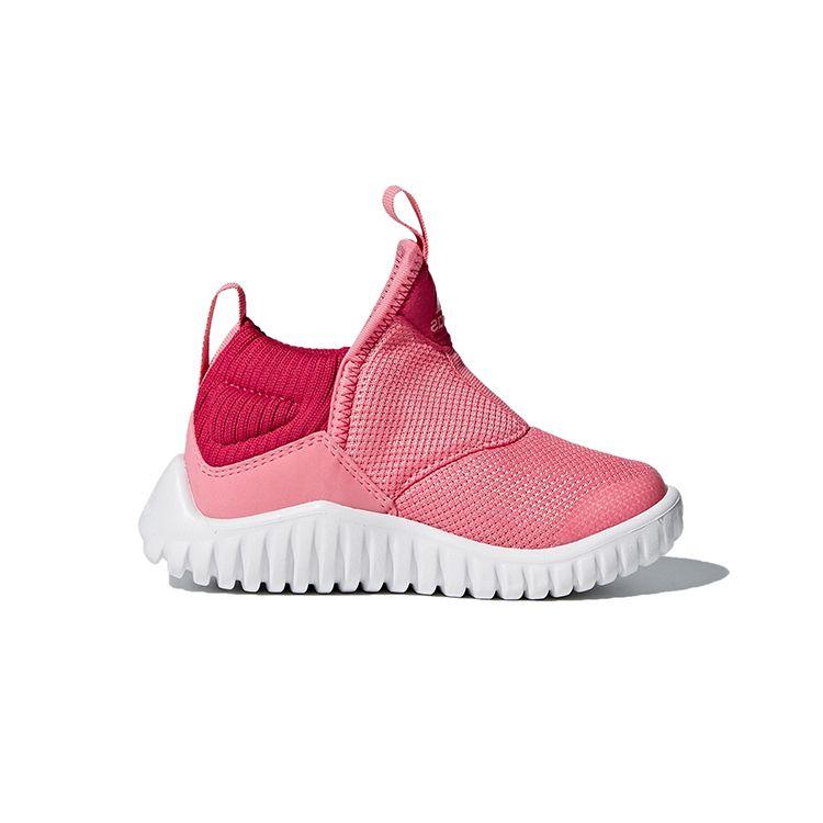 Adidas Rapidazen 2 I Durable Non-Slip Low-Top Running Shoes Baby Sneakers Pink CP9422