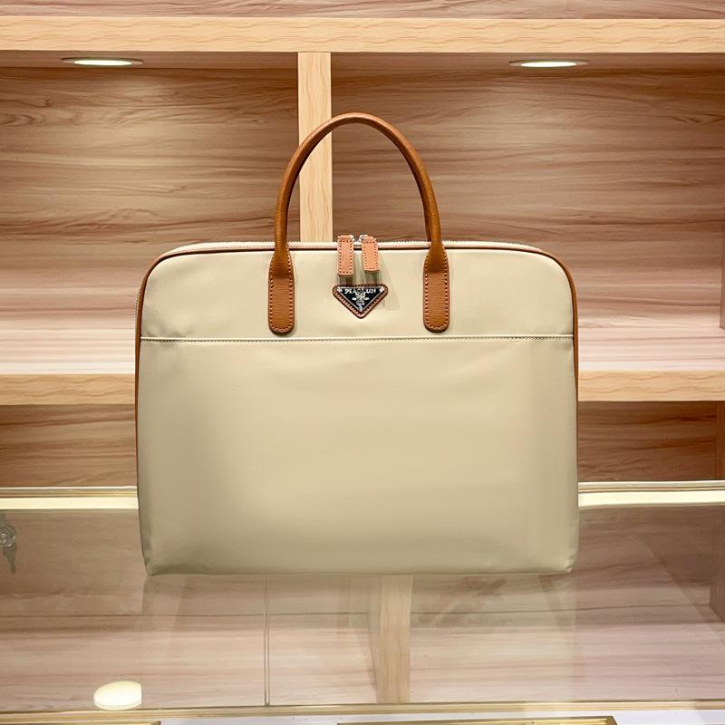 Large-capacity Business Trip Briefcase, Waterproof Men's and Women's Bag, Laptop Briefcase