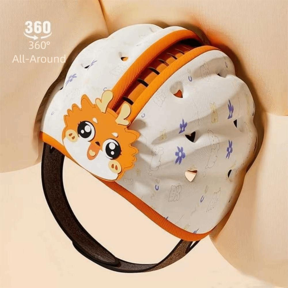 Breathable Baby Safety Hat Lightweight Toddler Safety Helmet Security Head Protective Cap  Crawling