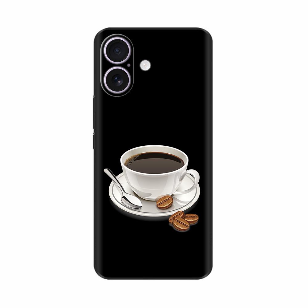 For iPhone 17 iPhone17 Pro Max Luxury Painted Phone Case Cover For iPhone 17 Pro Max 17Pro 17Air 17ProMax Soft Silicone TPU Case