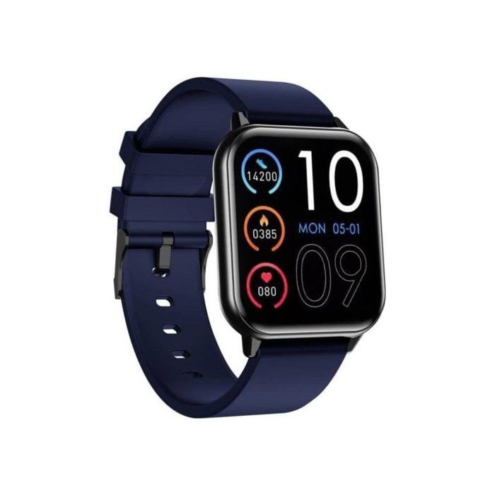 Montre connectée - Trevi - T-Fit 201 A - AMOLED 1,85 - Appels sans fil - IP67