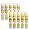 Zebra Highlighter Optex 1 2 3 Cartridges X 10 Pen, & Cartridges, Yellow, (B-RWK8-Y)