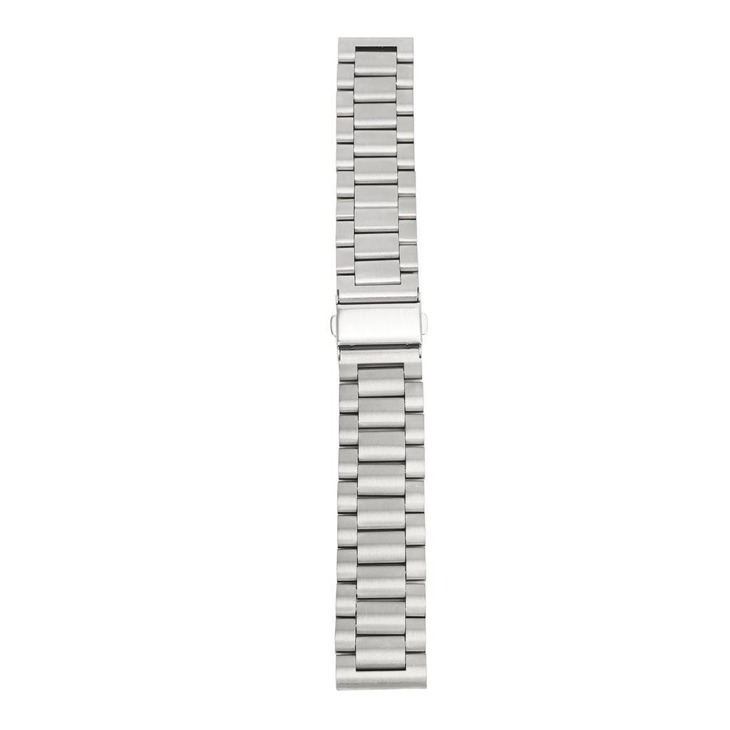 Watch Band Solid Stainless Steel Quick Release Adjustable Classic Watch Strap for Gear S3 S2