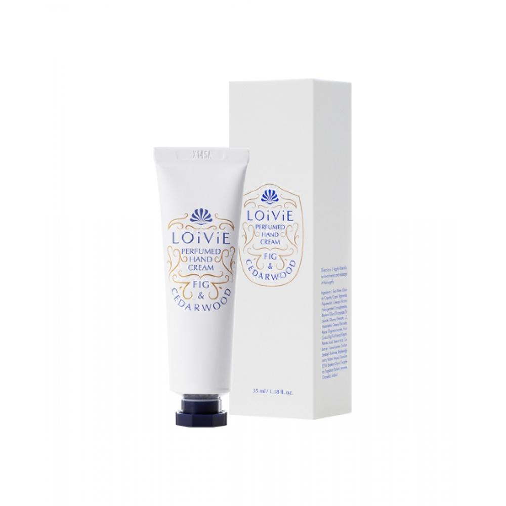 Loivie [junge K-Auswahl] Whig   Handcreme mit Zedernholzduft