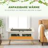 Terrarium 140L dla węży, jaszczurek, żab rogatych, kameleonów, chomików, myszoskoczków z okienkami ze szkła hartowanego