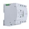  Double Power Automatic Transfer   4P 63A DIN Rail Mounted   ATS for Home Backup Generator and Emergency Power Supply System 