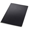 Notebook - SIGEL - Conceptum A5 - Softcover - Small Grid - Black