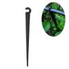 47mm Tubing C-Type Bracket Micro-Sprinkler Accessories: Hose Fixing Rod, Ground Stake, Drip Head Insert Rod