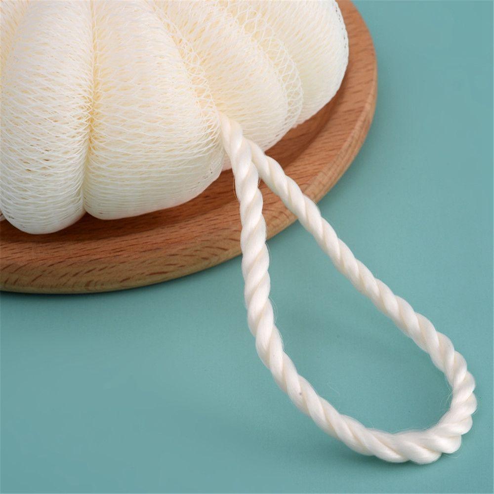 Cleaning Tool Skin Cleaning Bathroom Scrub Shower Supplies Bubble Balls Body Scrubber Bath Sponge