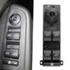 Car Window Lifter Electric Power Window r Switch Control Button for  2004-2012 Mk2 Replace 3M5T14A132AG