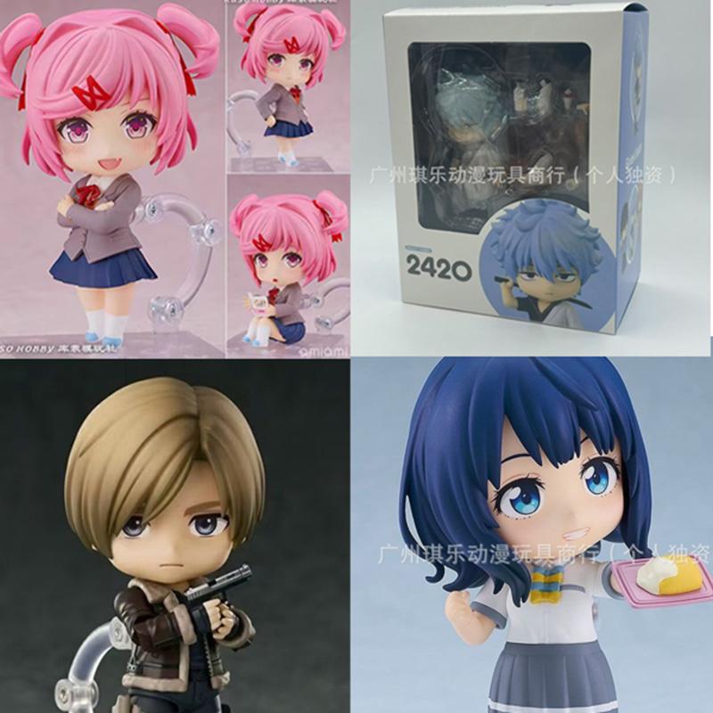 חם 10 ס"מ דמות אנימה Resident Evil #2337 Biohazard ליאון ס. קנדי דמויות פעולה PVC דגם איסוף למבוגרים בובות צעצועים מתנה לילדים