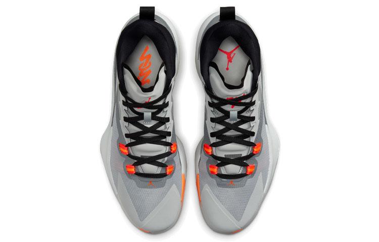 Air Jordan Zion 1 PF 'Light Smoke Grey'