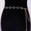 Metal Waist Chain Versatile Accessories Skirt Pants Women's Accessories Waist Chain