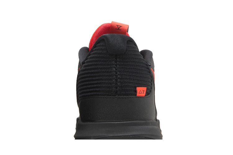 Nike Kyrie Low 5 'Black Bright Crimson' Men's Sneakers