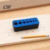 High-strength Drill Guide for Straight Holes, 4-10mm Precision Drilling Stable Clamp Tool Woodworkers, DIY Enthusiasts, Professional Craftsmen