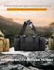 MOLLE Tactical Multi-Function Waist Bag for Outdoor Fishing & Camera Storage