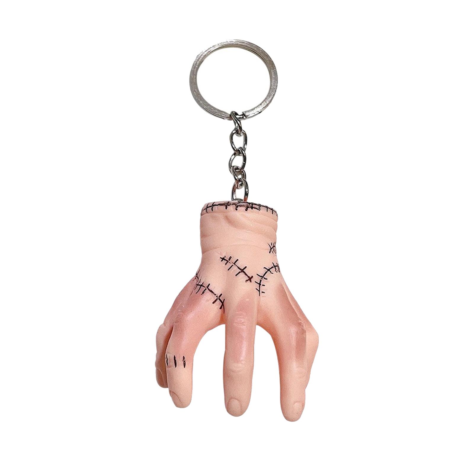 

Doll 3D Keychain Doll, Suitable For Hanging Backpacks, Keys, And Giving Gifts One Size