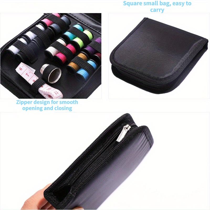 10pcs/set Portable Mini Travel Household Sewing Box Set Sewing Kit Storage Bags Sundries Organizer Home Tools Sewing Accessories