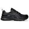 Asics GEL-Venture 10 Black Grey Low Top Outdoor Hiking Footwear 1011B700-002