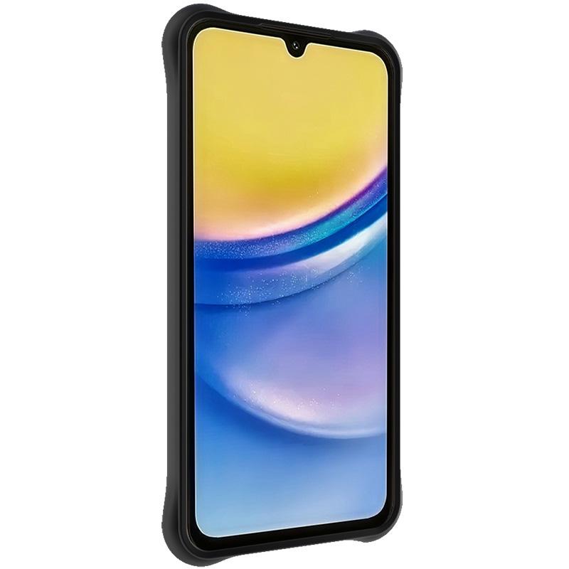 IMAK UC-6 Series for Samsung Galaxy A16 Case Water Drop Texture Anti-Skid Matte TPU Cover