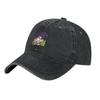 Dragon Ball Z Broly Goku Baseball Caps Classic Distressed Denim Washed  Snapback Cap for Men Women Outdoor Summer Gift Caps Hat
