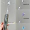 Laifen Stainless Steel Electric Toothbrush CN plug (adapter included)