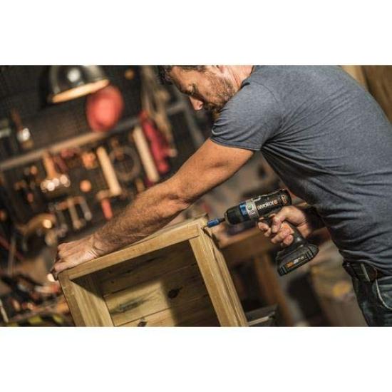 Rechargeable AI Drill Driver unit & (main only) WX178L.91