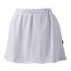 Prince White Japanese Size LL To Japanese Size Women's Skirt, WS0308, (146), (equivalent 2L)