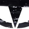 Adesivo per Carrozzeria Auto 19,7 pollici Decorazione Stella Nera per Jeep F150 Wrangler Rubicon JK CJ TJ YJ