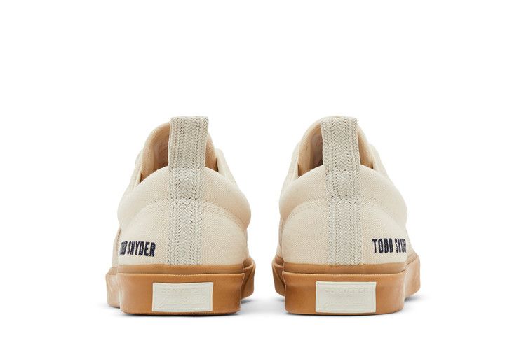Converse Jack Purcell Todd Snyder Egret