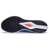 Li Ning Red Hare 6 Pro Rutschfest, Abriebfest, Atmungsaktiv Niedriger Schaft Sprint Laufschuhe Herren Klarer Himmelblau ARMT013-6