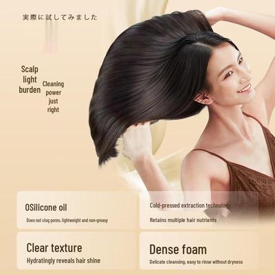 Shampoo e balsami per capelli