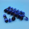 High Quality SP13 Panel Mount Connector IP68 Waterproof 2/3/4/5/6/7 Pin
