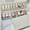 COLORROSE - Antike Malerei Serie 8-Farben Lidschattenpalette - CR795 Klassischer Druck