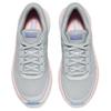Skechers Go Series Soft Comfortable Slip-Resistant Durable Low-Top Casual City Commuting Running Shoes Women Sneaker Gray 129008-GYPK