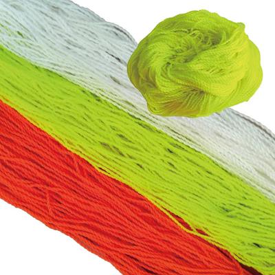 Set of 100 Yo-Yo Strings In Yellow, Orange, and White. High-Strength, Durable, and Colorful, Vivid Colors (Yellow)