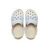Crocs Classic Color-Block Clogs Unisex Footwear White 208981-2Y3