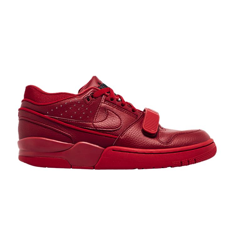 Billie Eilish x Nike Air Alpha Force 88 SP Triple Red 36.5
