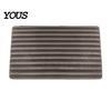Anti-pilling Floor Mat Jacquard Entrance Door Mat, Quick-Dry Water Absorbent Machine Washable Non-Slip Doormat for Bathroom Kitchen Quick-drying